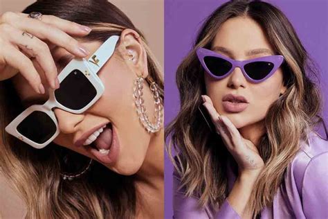 óculos da virginia fonseca louis vuitton
